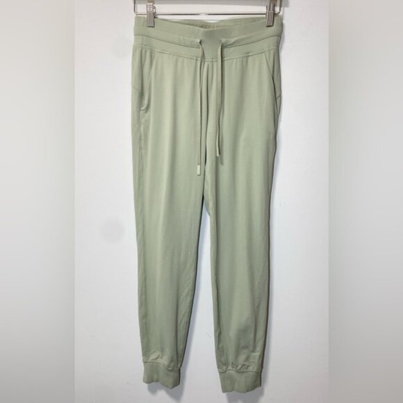 Lululemon Ready to Rulu Jogger Green Size 6 - Picture 2 of 7